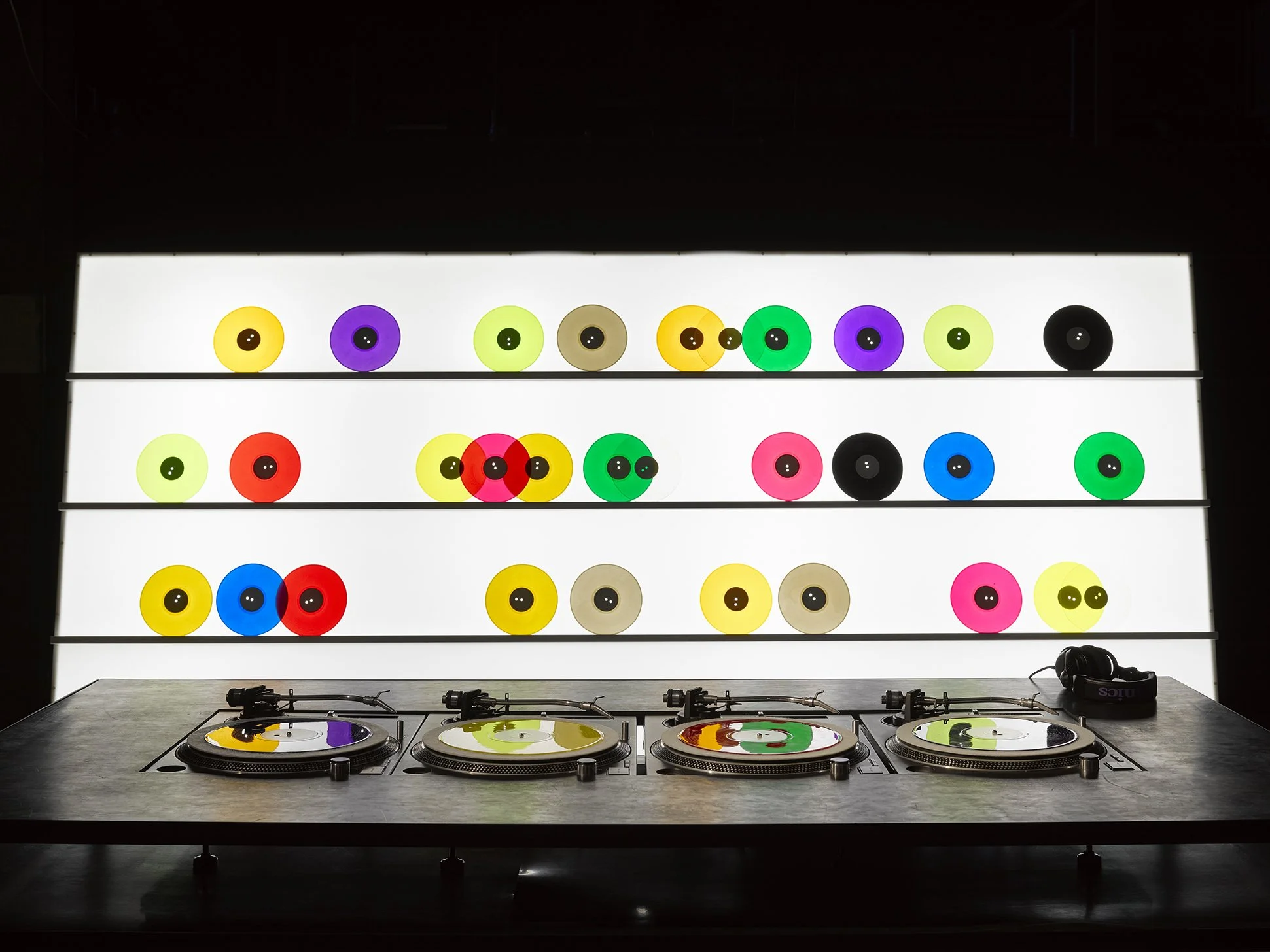 FLO London | The Vinyl Factory's REVERB at 180 Studios review